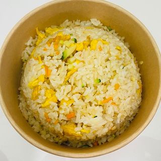 Riso saltato con verdure