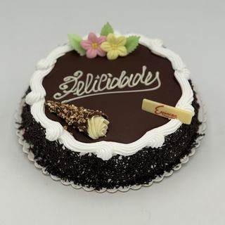 Tarta De Merengue Y Chocolate 6 Raciones