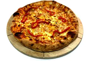 Pizza Pollo Ø32cm