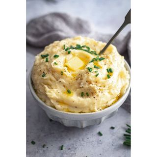 Mashed Potato