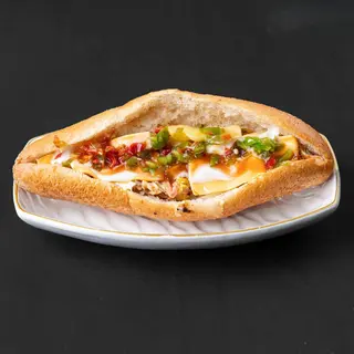 Bocadillos Luncheon
