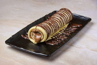 Palačinka sa Nutellom