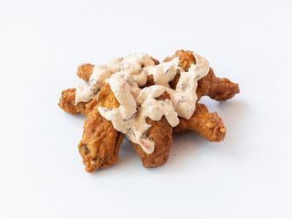 Pileća krilca Chipotle Mayo