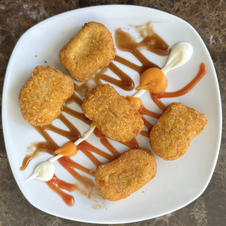 Nuggets de pollo (5 uds.)