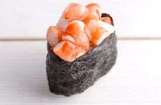 Спайсі з креветкою (60грам/1шт)