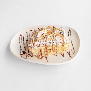 Tarta Tres Leches