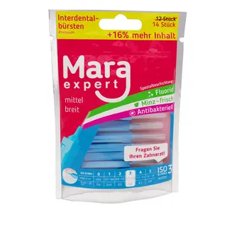 MARA EXPERT INTERDENTALNA ČETKICA ISO 3 (447197)