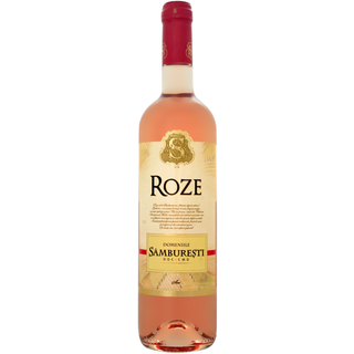 Samburesti Rose 0.75l