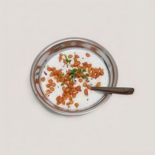 Boondhi Raita