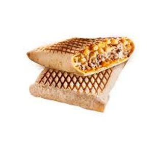 Taco de pechuga de pollo