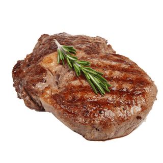 Bistec Con Pimiento Verde