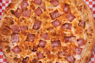 Pizza Cheddar (familiar)