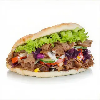 Kebab Doble Mixto