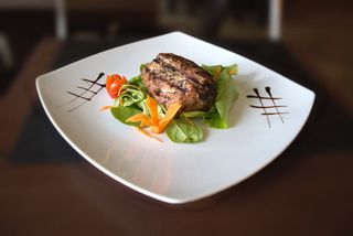 Muschiulet de porc la gratar