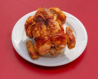 Pollo Asado Entero