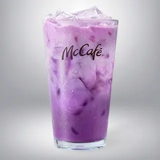 Iced Ube latte 0,3l