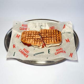 Pan Cristal De Sobrasada