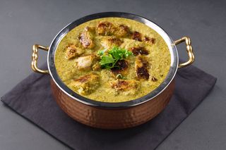 Chicken korma