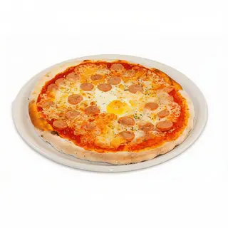 Pizza Frankfurt
