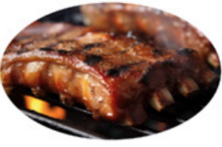 Costillas A La Parrilla