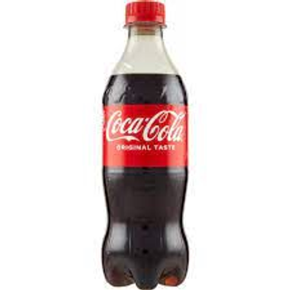 Coca-Cola in bottiglia 45 cl