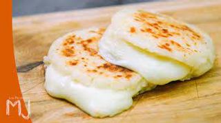 57 Arepa De Qeso Blanco