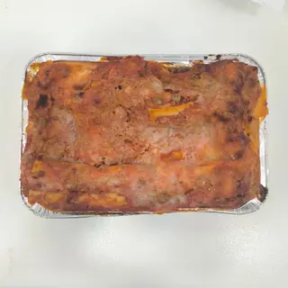 Anelletti al forno porzione doppia