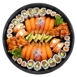 Sushi Misto 92 pezzi