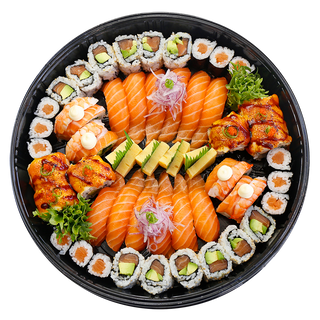 Sushi Misto - 92 pezzi