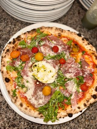 Pizza Italia (32 Cm.)