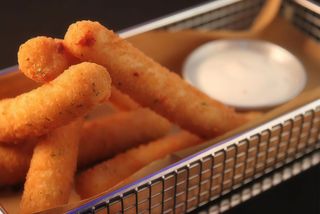 Sticks di Mozzarella - 6 pezzi