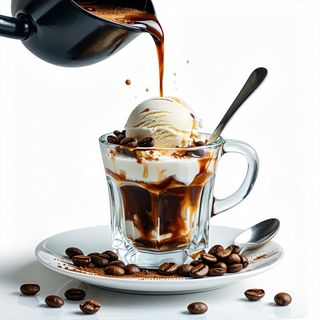 Affogato