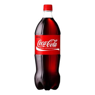 Coca cola in bottiglia 1,5 l