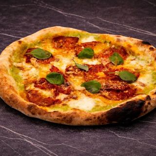 Diavola in verde