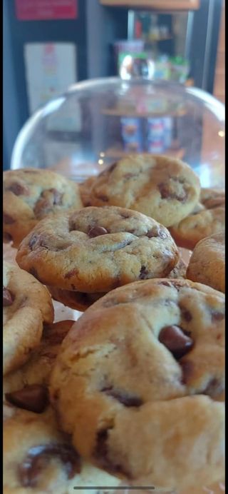 Chocolate Chips Cookies