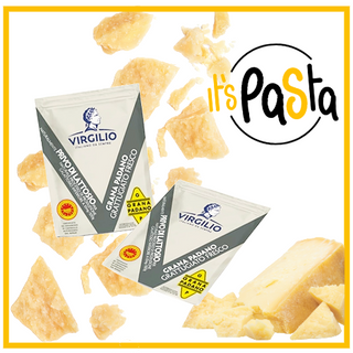 Formaggio grattugiato in busta 5gr