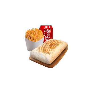 Menu Tacos kebab