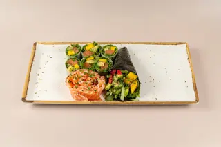 Menu Healthy