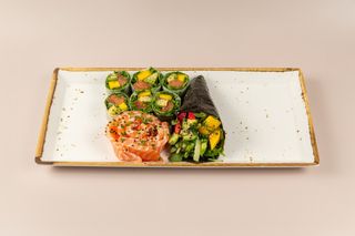 Menu Healthy