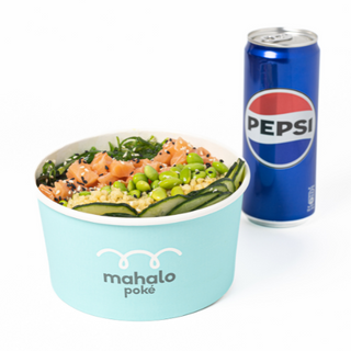Combo Poké Bowl
