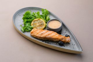 Сёмга-гриль с цитрусовым ароматом (200г)