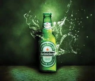 Cerveza Heineken