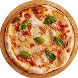 Grande Pizza Margherita + Boisson