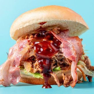 Pulled Pork Crispy