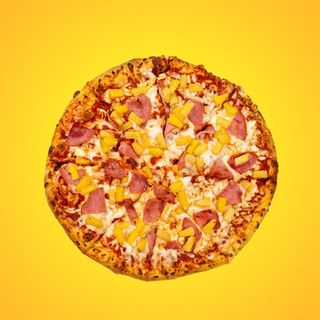 Pizza tropicalia (40 cm.)