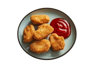 Menu Nuggets de Frango