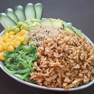 234K. Quinoa Blanco y Roja con vegano