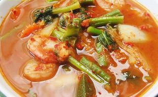 Sour Curry Soup Spice