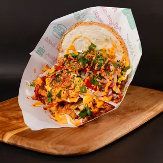 Kebab pui