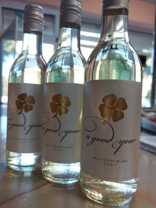 A Good Year Sauvignon Blanc